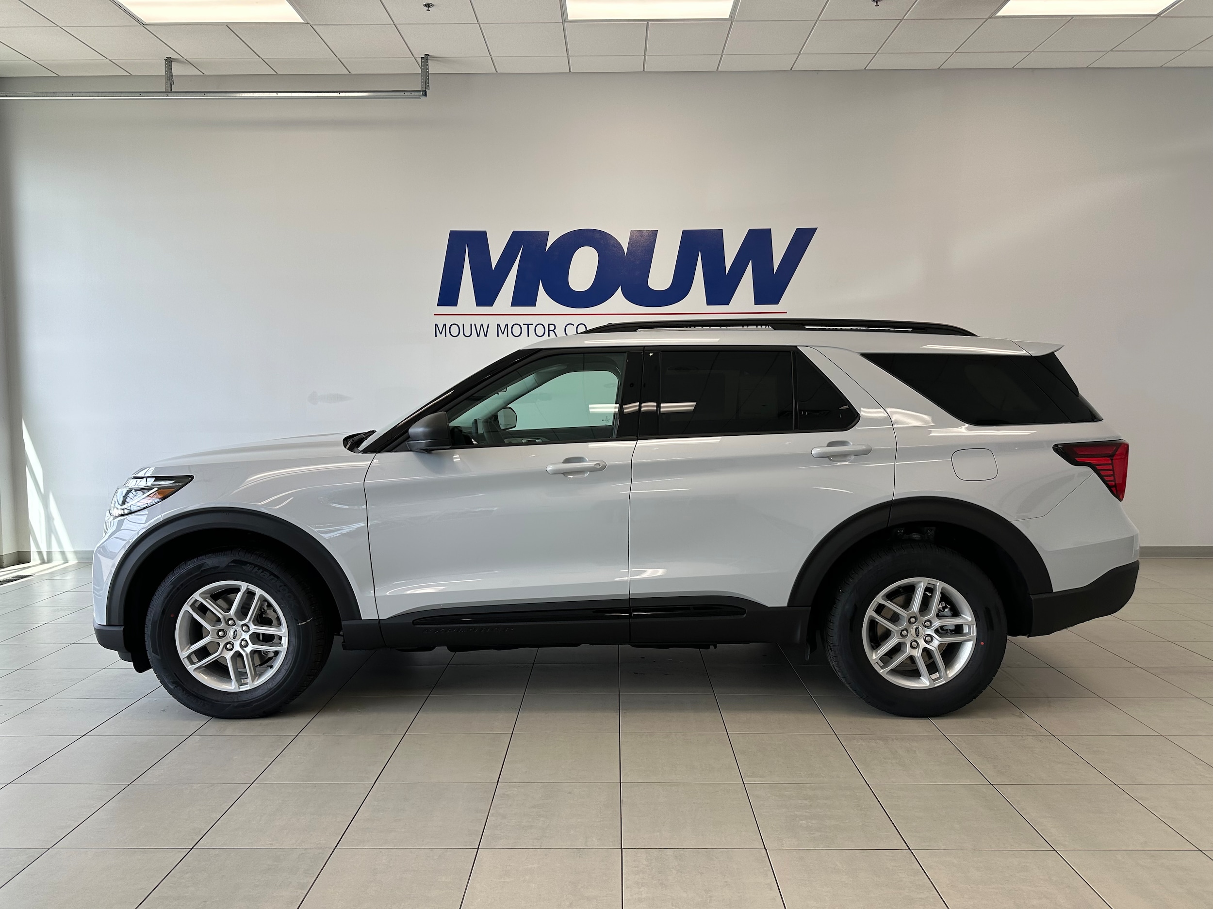 2026 Ford Explorer Active 4WD's photo