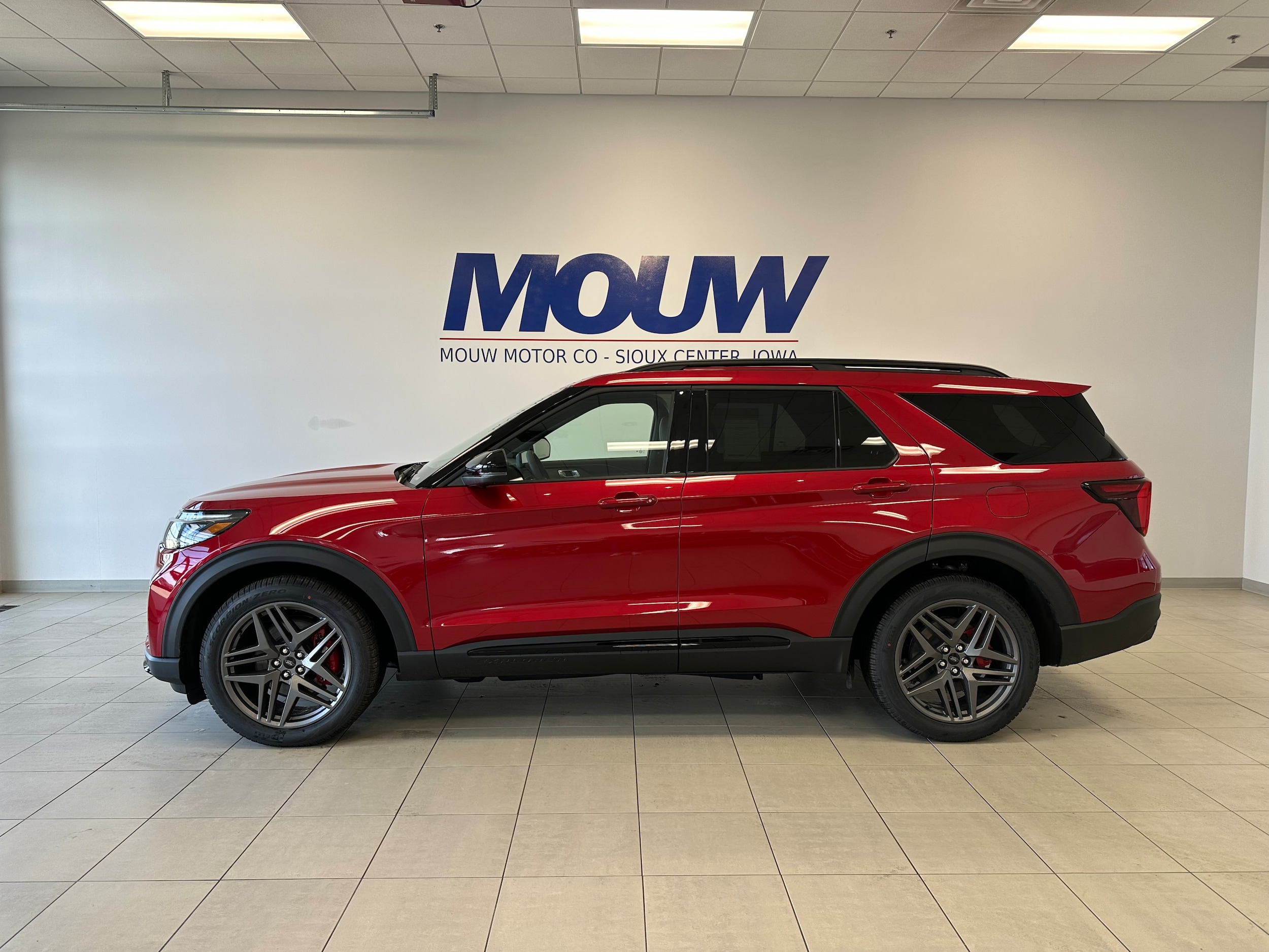 2026 Ford Explorer ST 4WD's photo