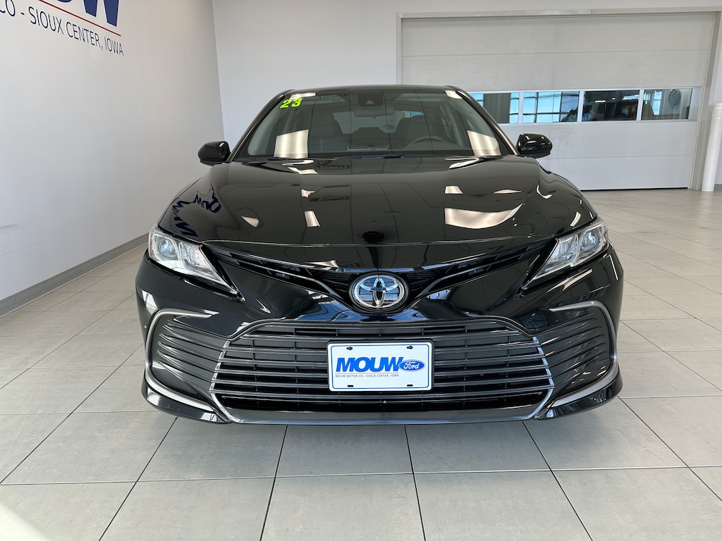 Used 2023 Toyota Camry LE Sedan