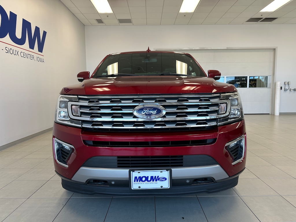 Used 2019 Ford Expedition Limited SUV