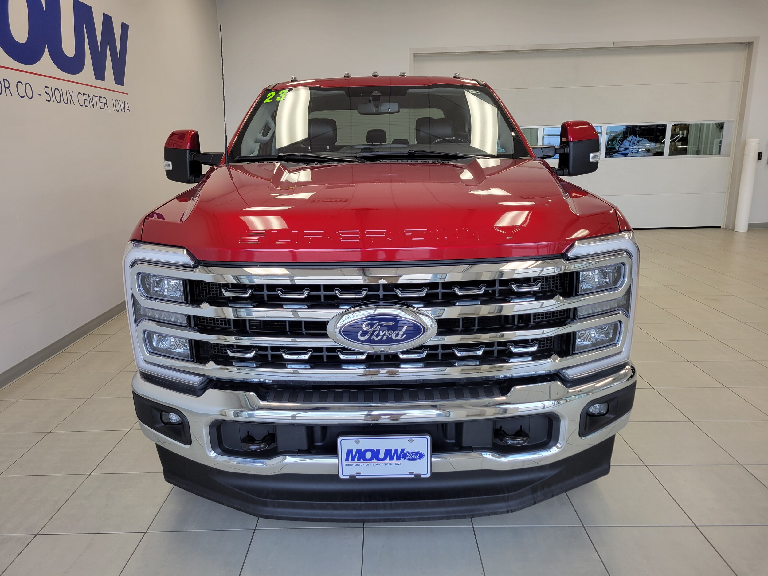 2023 Ford F-350 Lariat photo 3