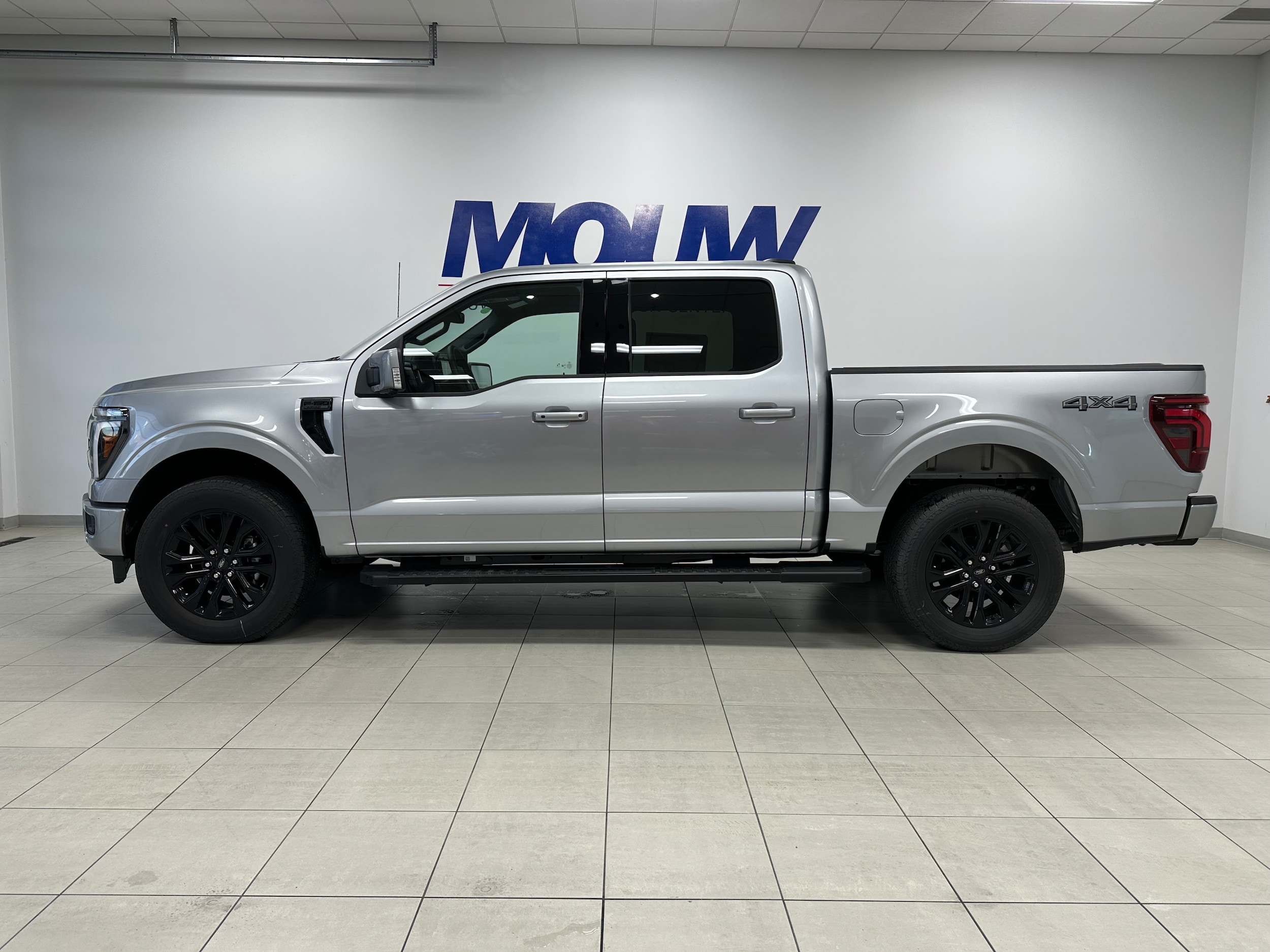 2025 Ford F-150 Lariat's photo