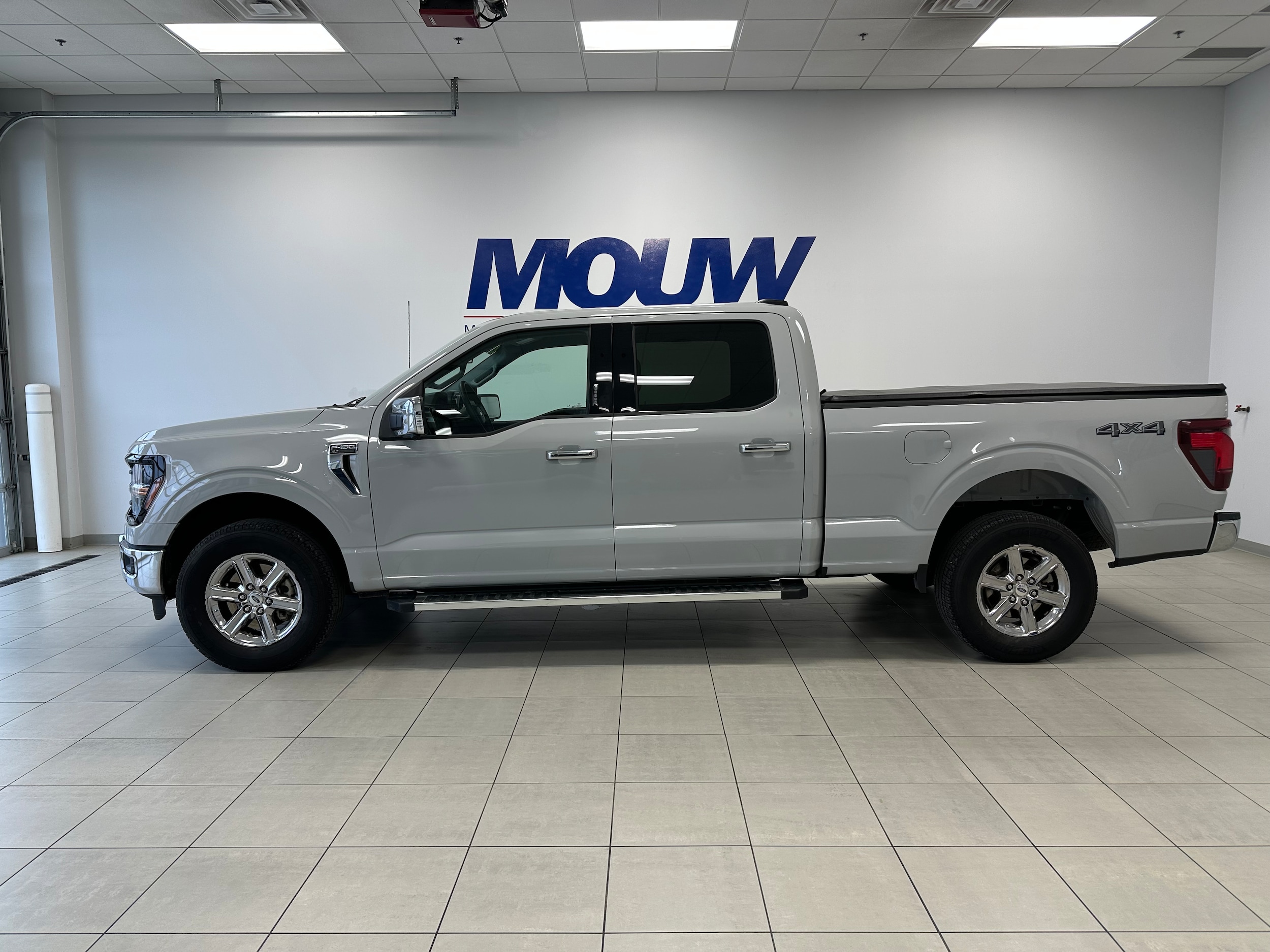 2024 Ford F-150 XLT's photo