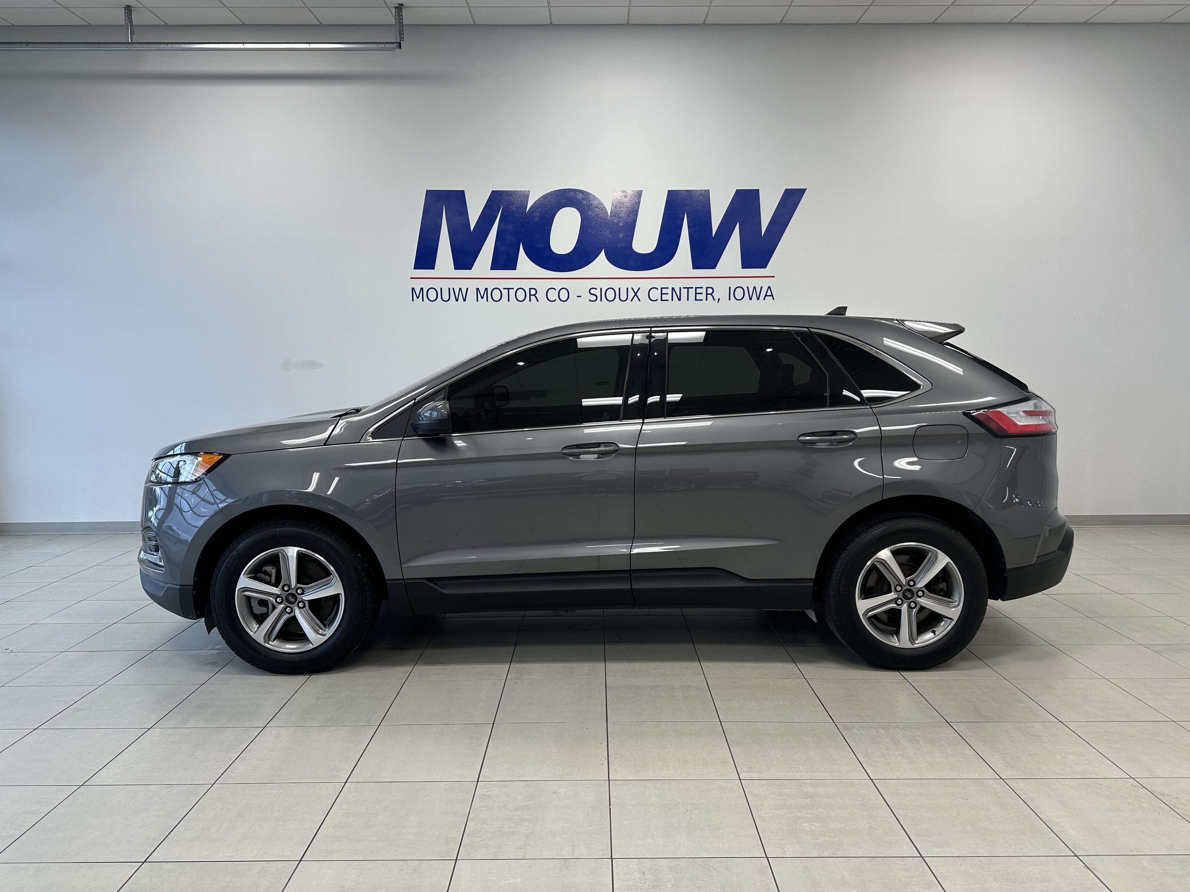  Ford Edge