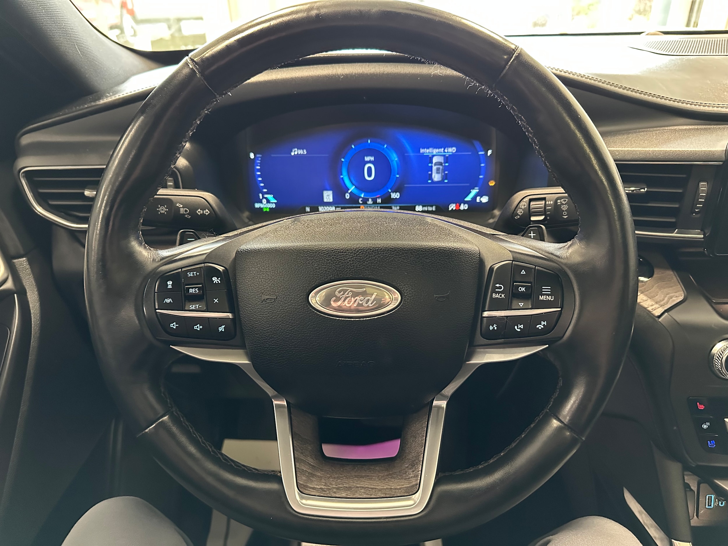 2020 Ford Explorer Platinum - Photo 21