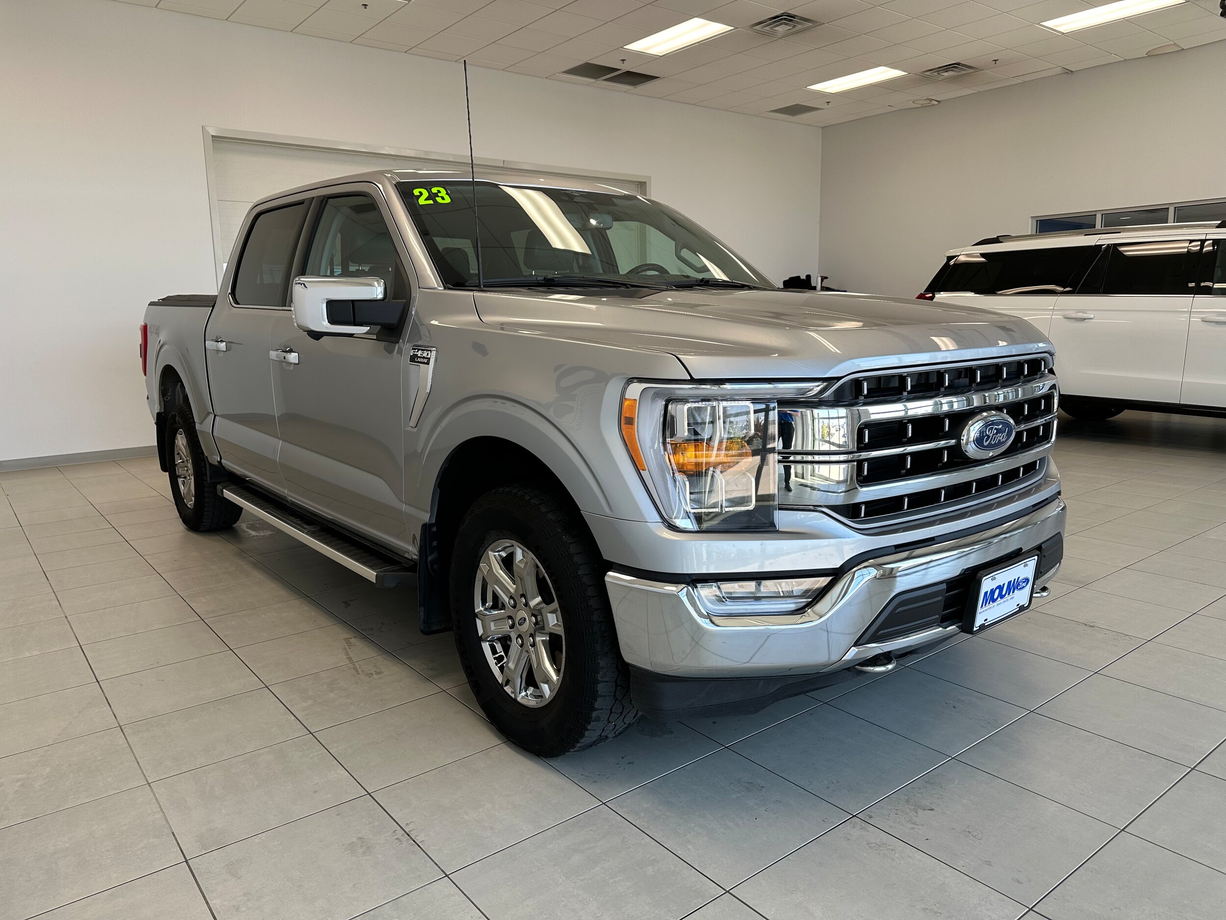 2023 Ford F-150 photo 4