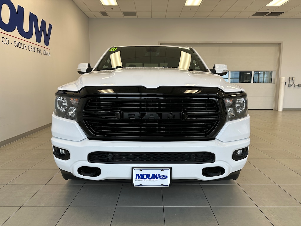 Used 2020 Ram 1500 Big Horn Pickup