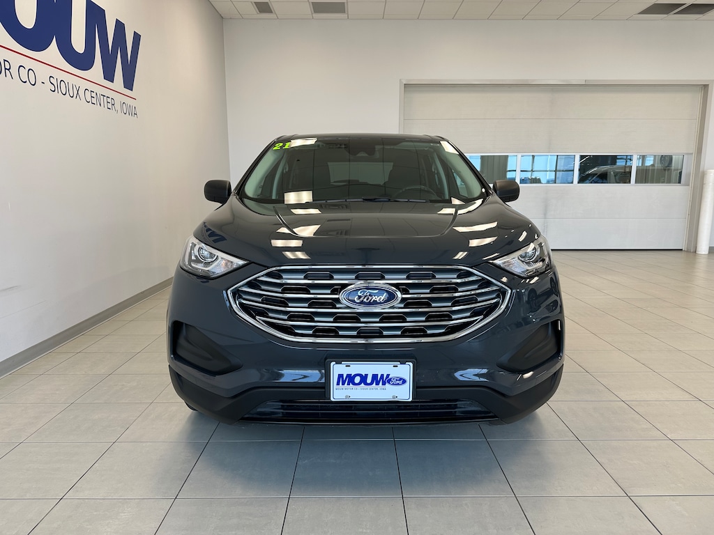 Used 2021 Ford Edge SE SUV