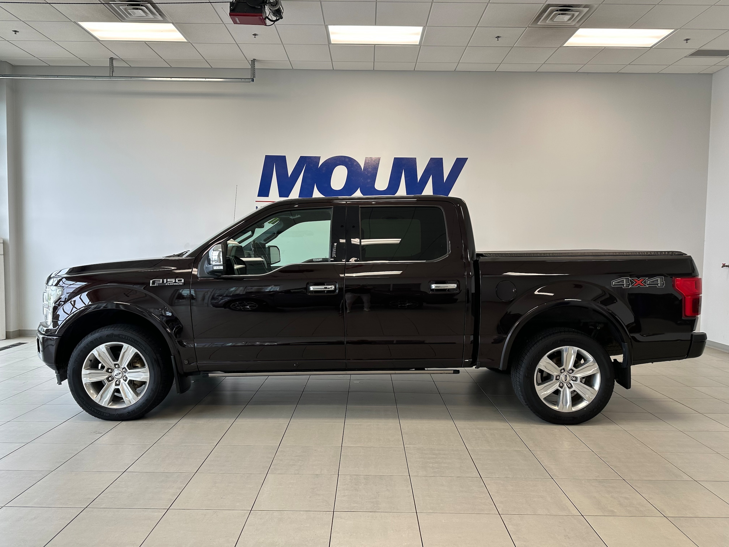 2019 Ford F-150 Platinum 4x4 SuperCrew 5-1/2 Box's photo