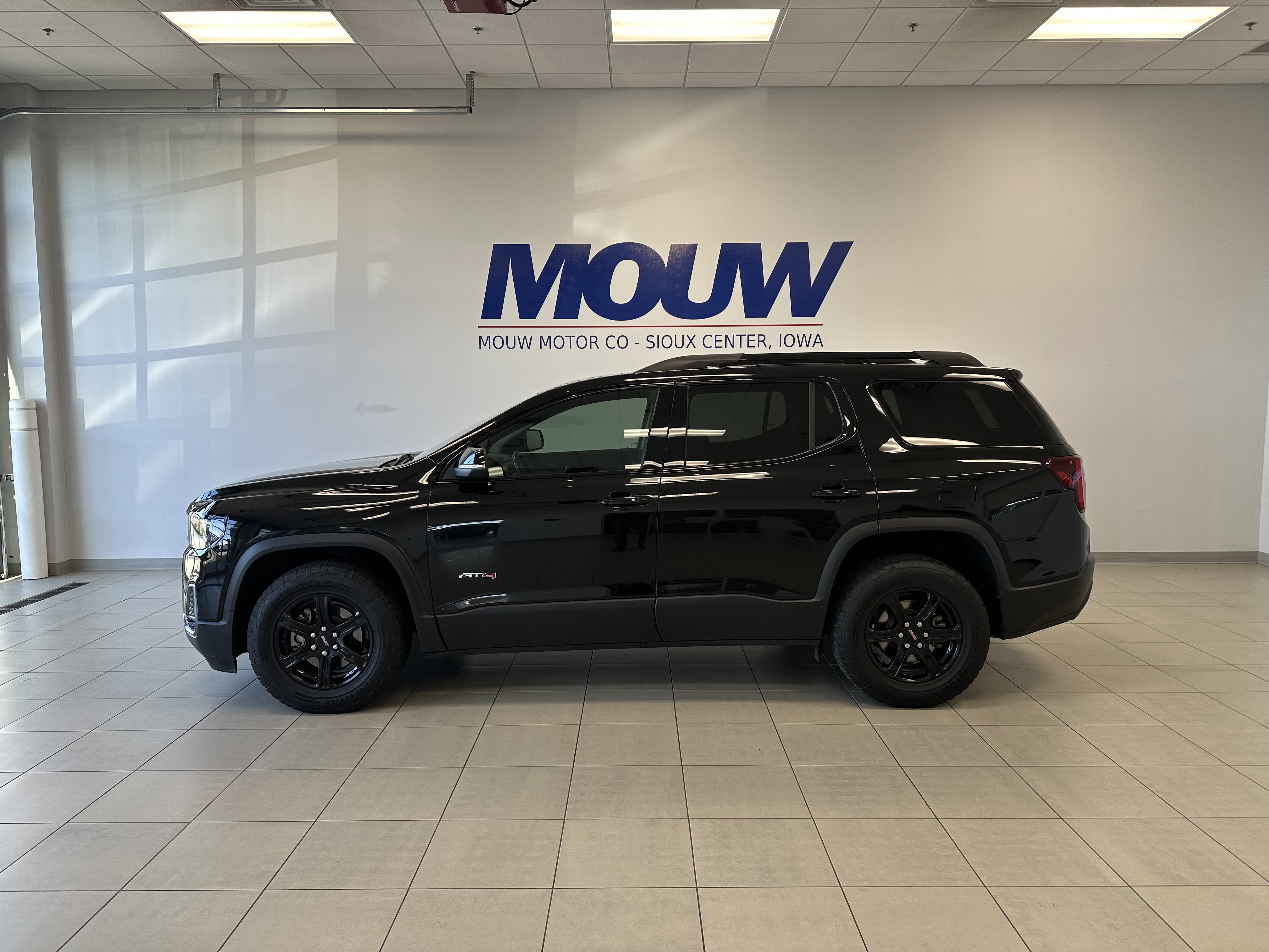 2020 GMC Acadia