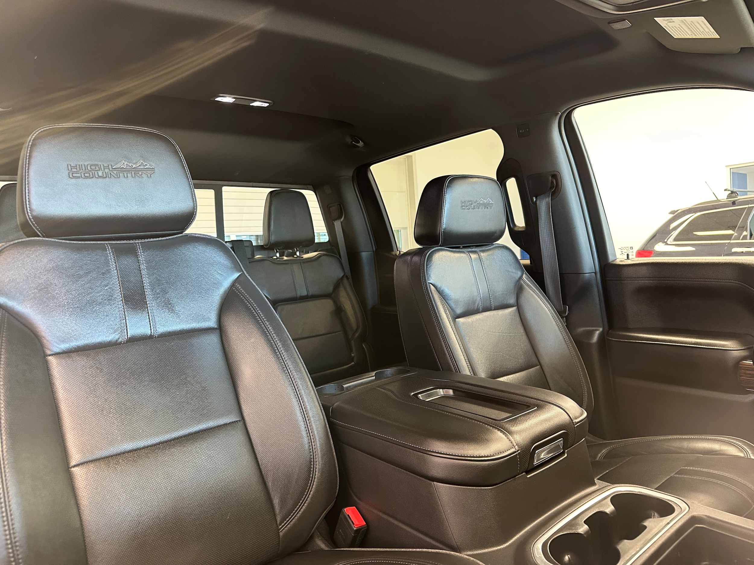 2019 Chevrolet Silverado 1500 High Country - Photo 16
