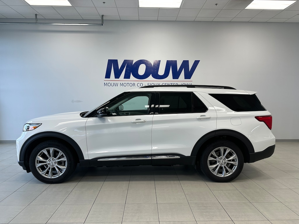 Used 2023 Ford Explorer XLT Premium SUV