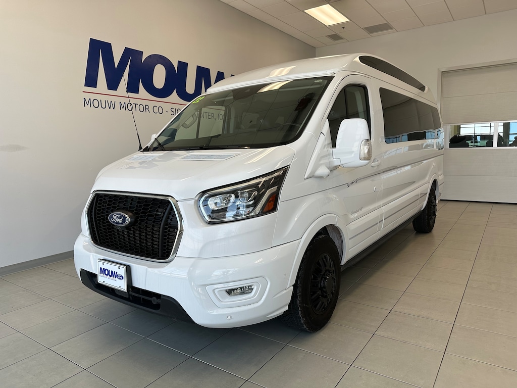 Used 2022 Ford Transit Cargo VAN Van