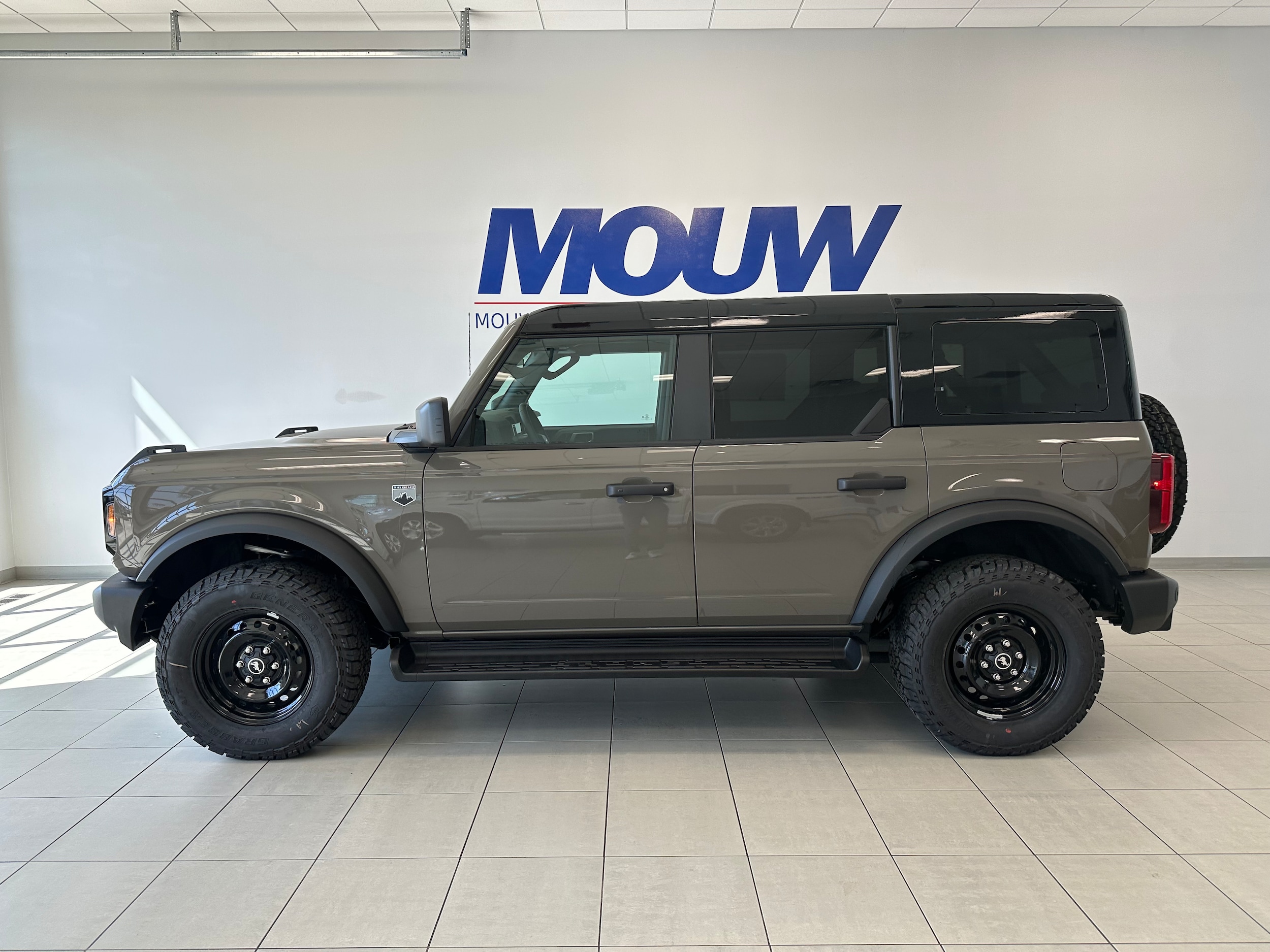 2026 Ford Bronco Big Bend 4x4's photo