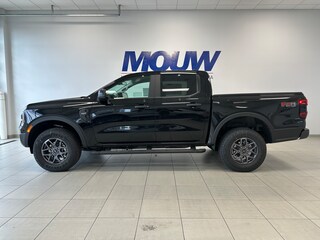 2025 Ford Ranger XLT TRUCK