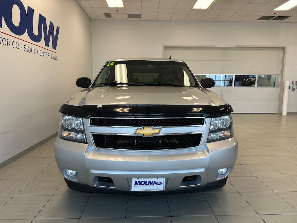 Used 2014 Chevrolet Tahoe LT SUV
