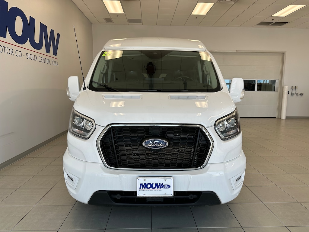 Used 2022 Ford Transit Cargo VAN Van