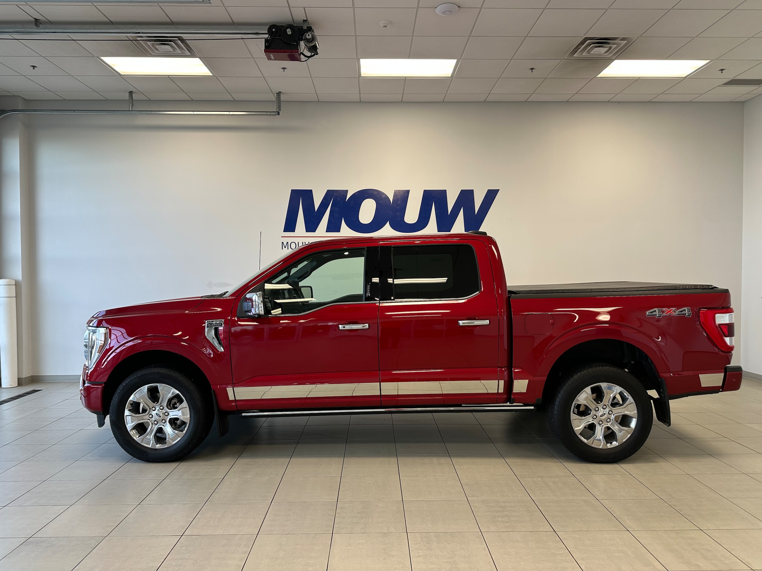 2022 Ford F-150 Platinum 4x4 SuperCrew 5-1/2 Box's photo