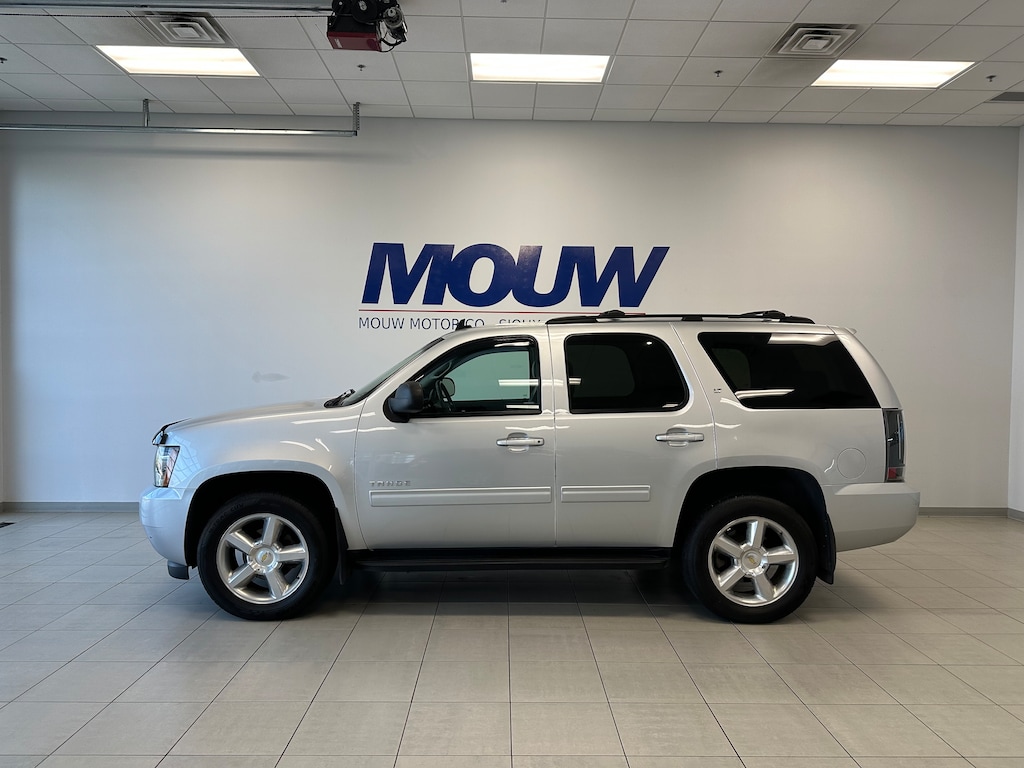 Used 2014 Chevrolet Tahoe LT SUV
