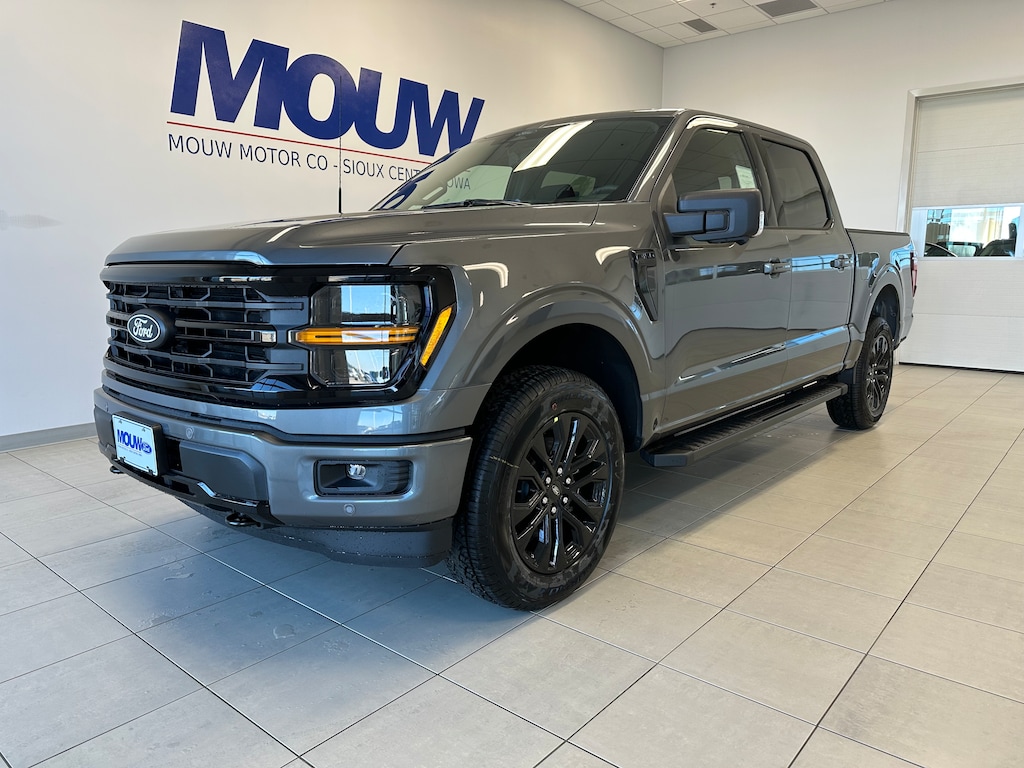 New 2025 Ford F-150 XLT TRUCK