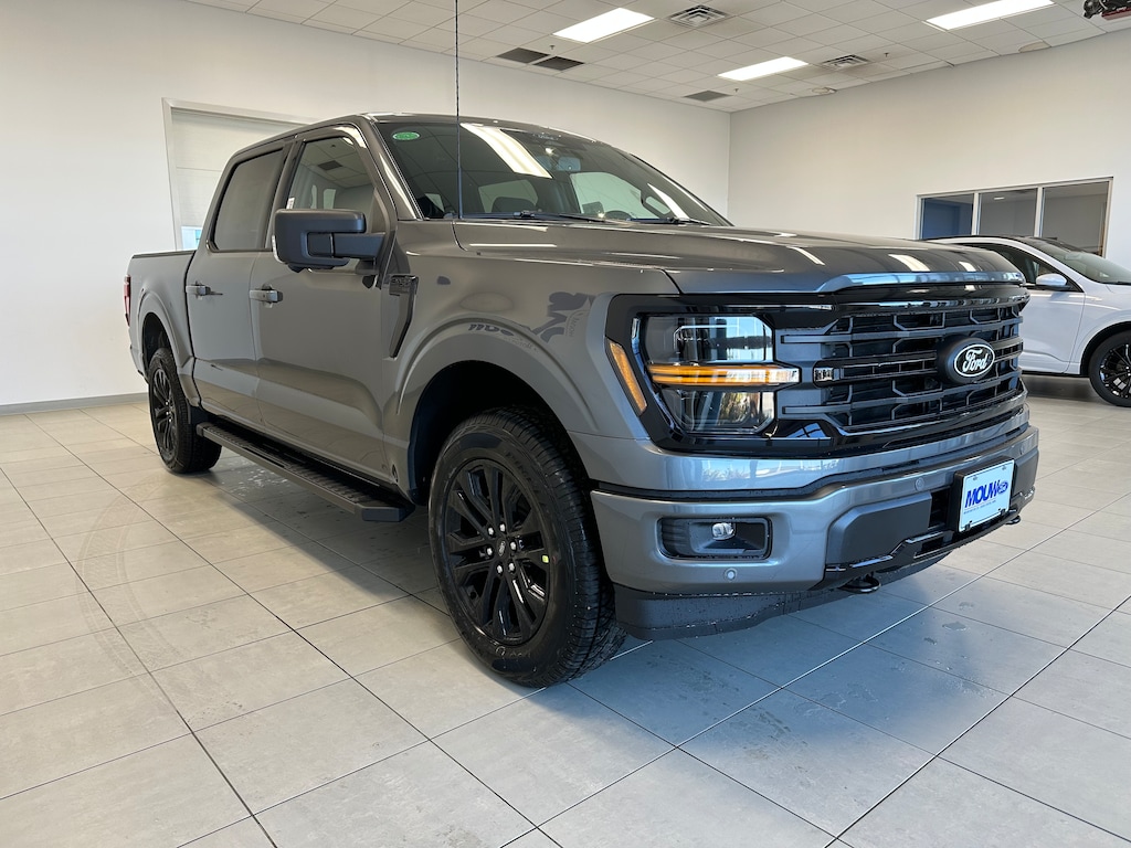 New 2025 Ford F-150 XLT TRUCK