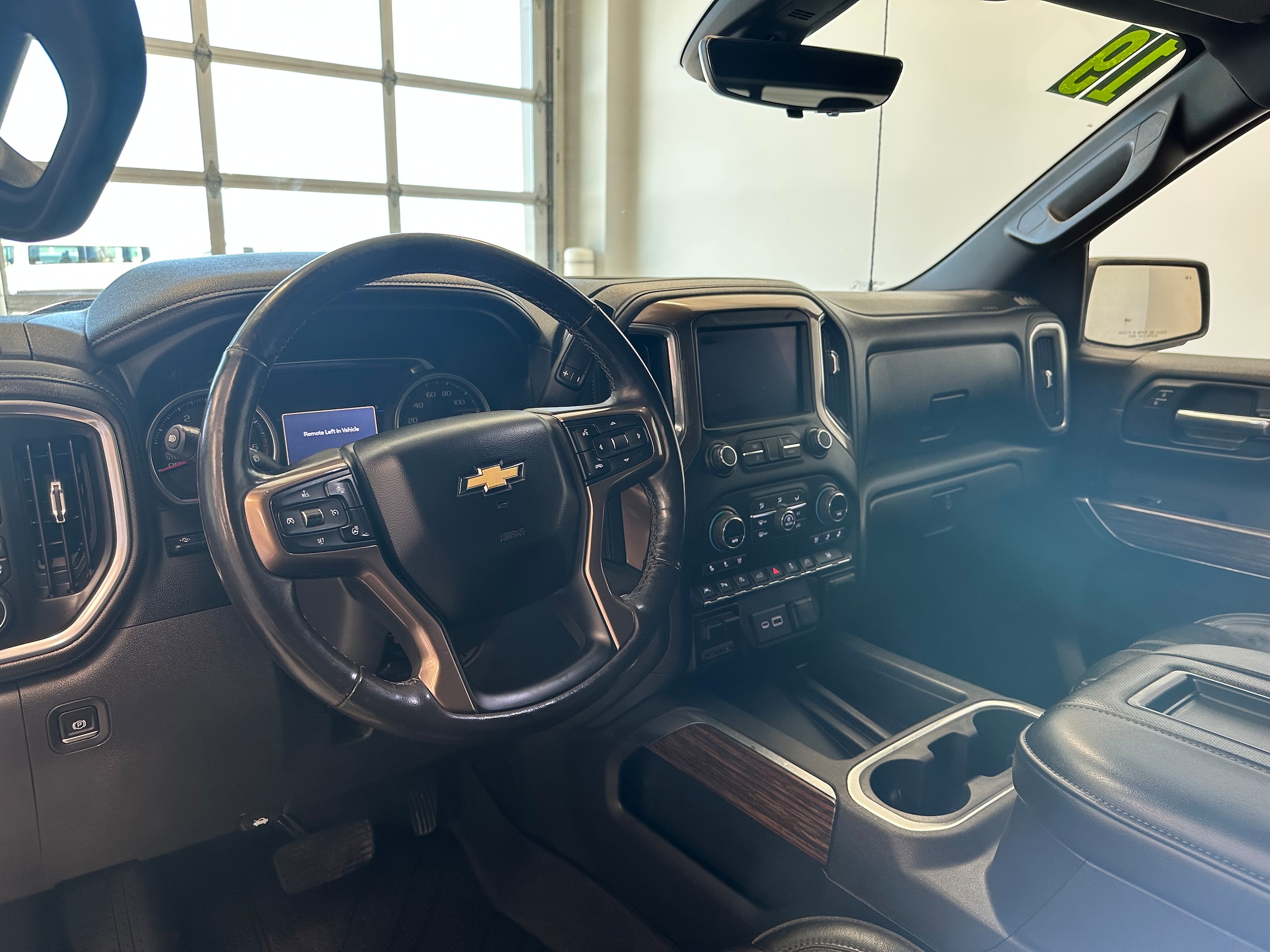 2019 Chevrolet Silverado 1500 High Country - Photo 9