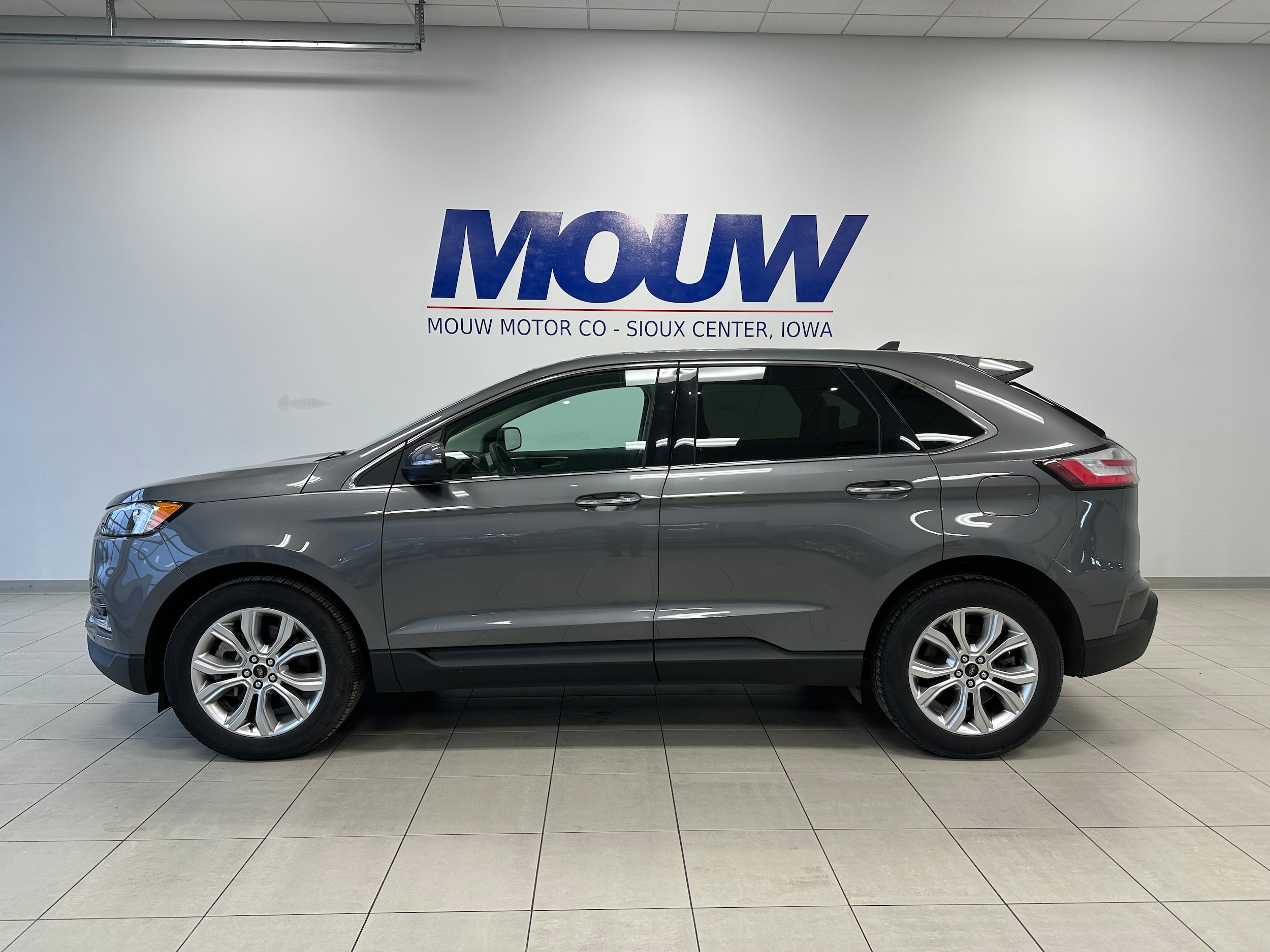2024 Ford Edge Titanium AWD's photo