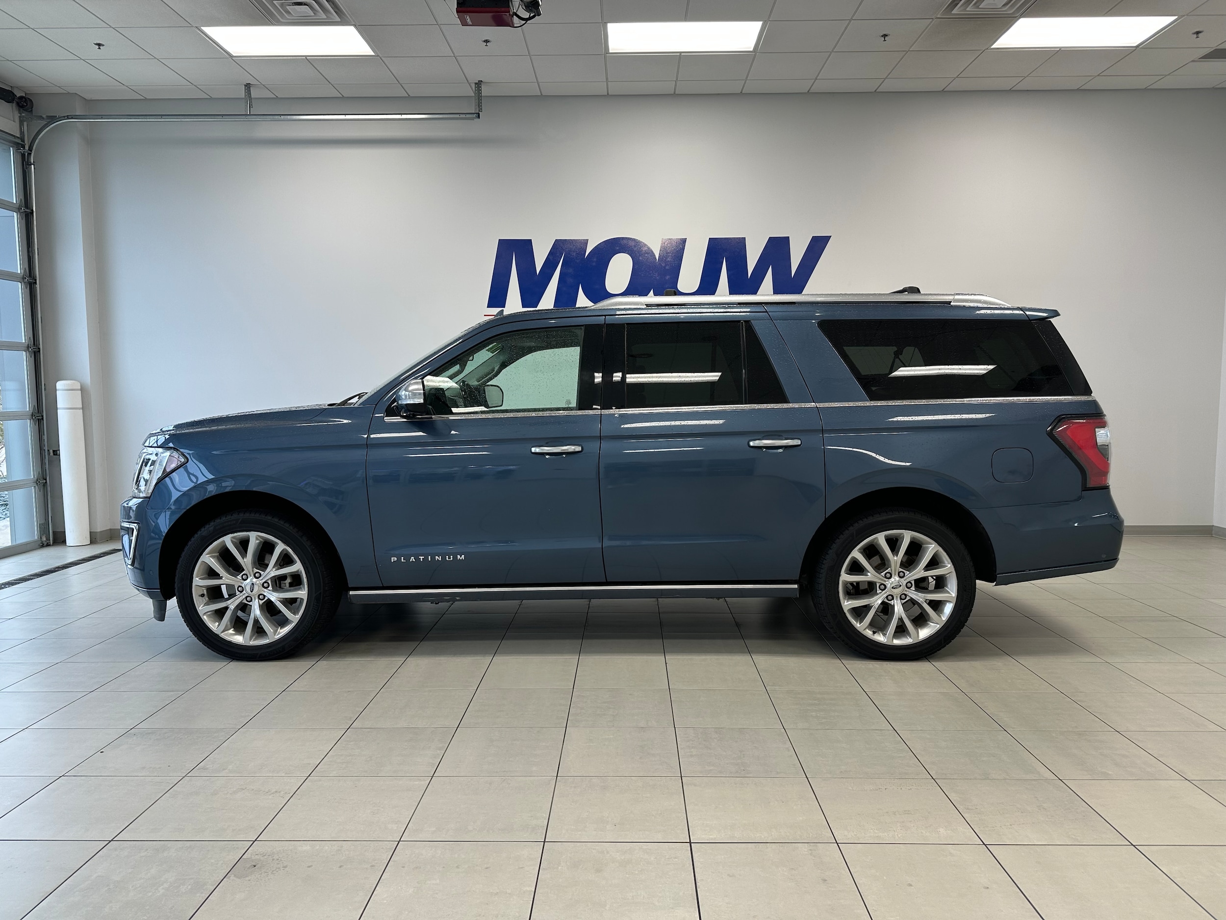 2018 Ford Expedition Platinum's photo