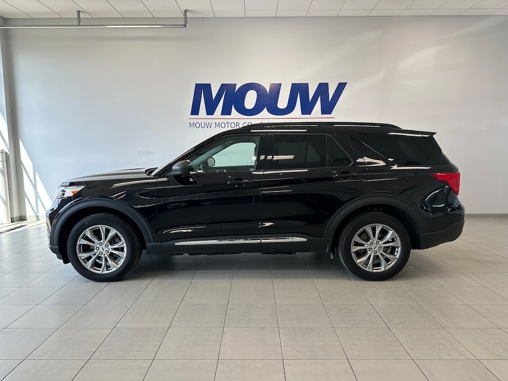 Used 2023 Ford Explorer XLT Premium SUV