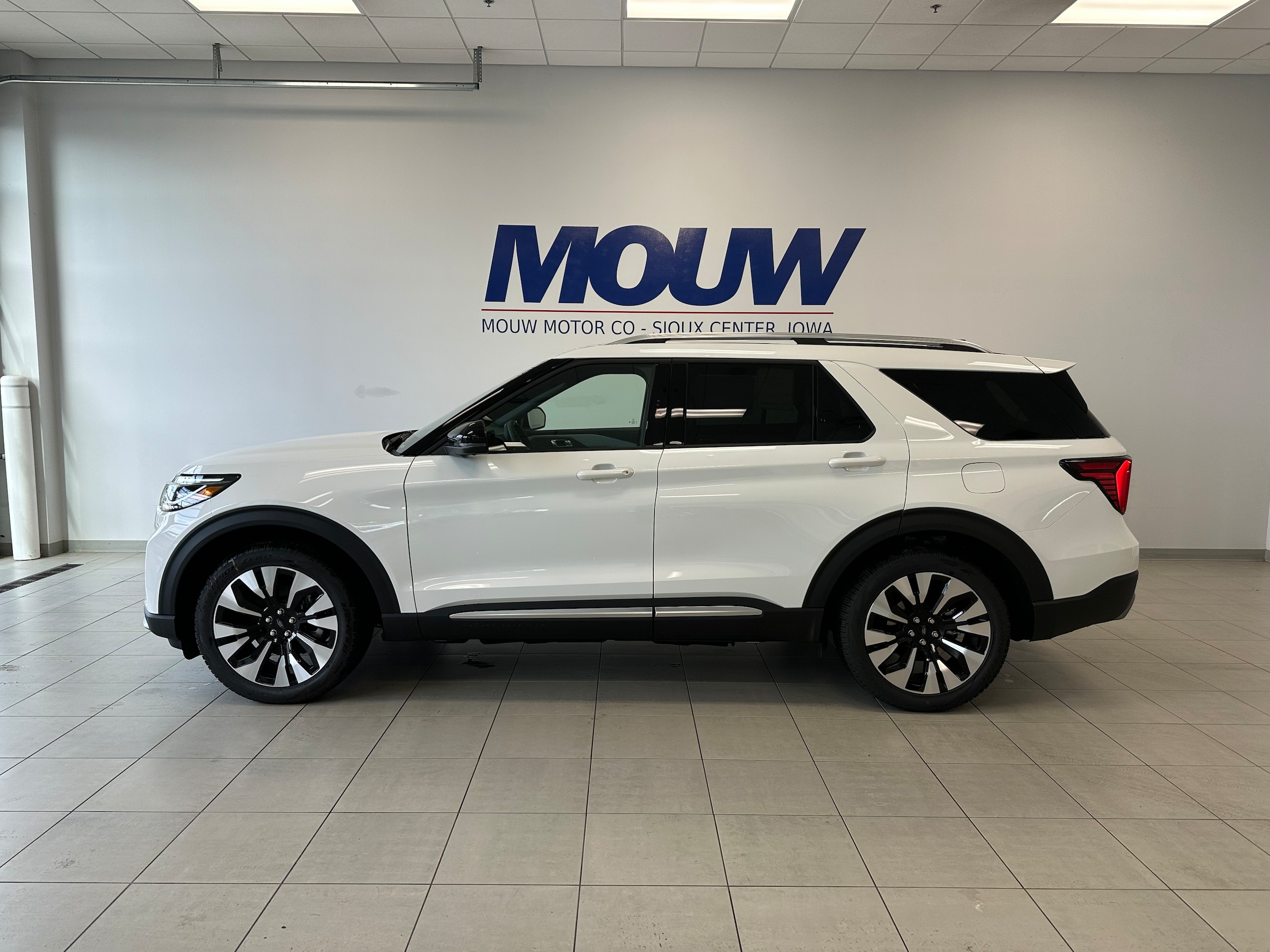 2027 Ford Explorer