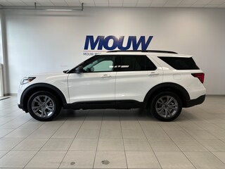 2026 Ford Explorer Active SUV