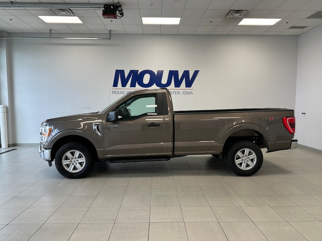 Used 2022 Ford F-150 XLT Pickup