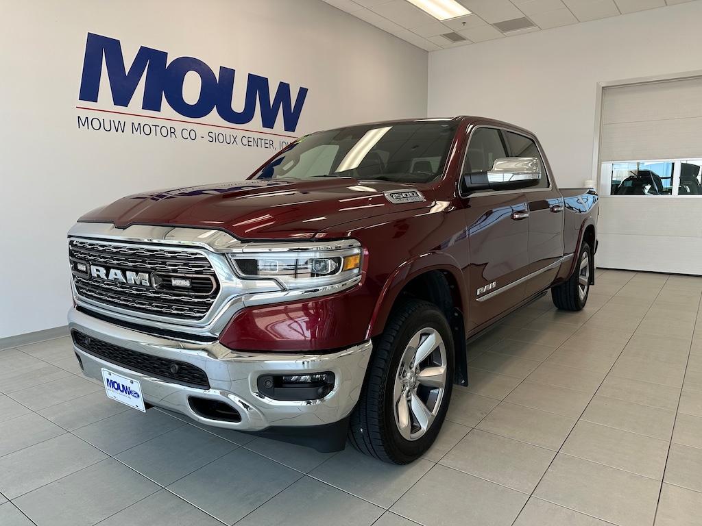 Used 2022 Ram 1500 Limited Truck