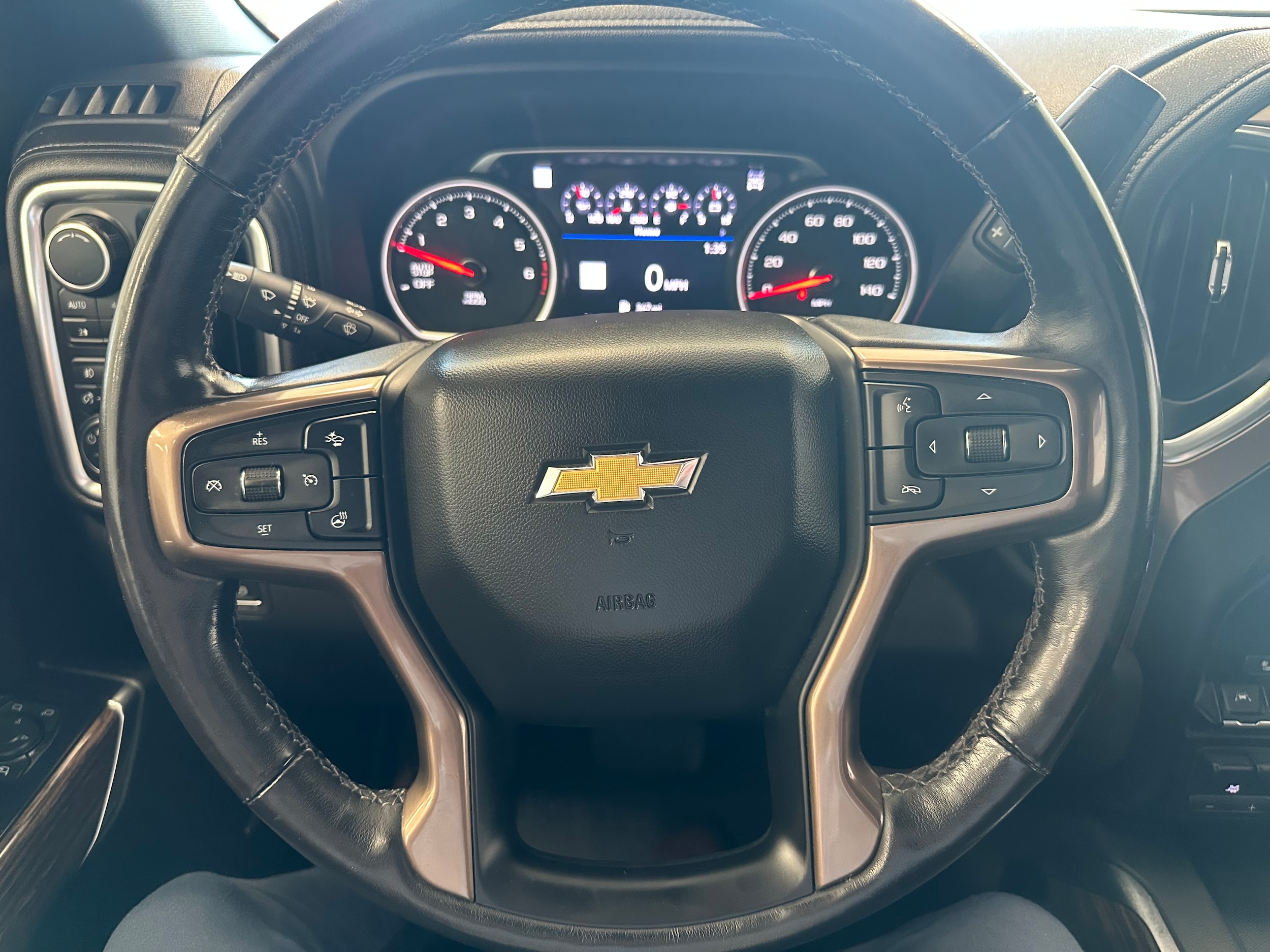 2019 Chevrolet Silverado 1500 High Country - Photo 21