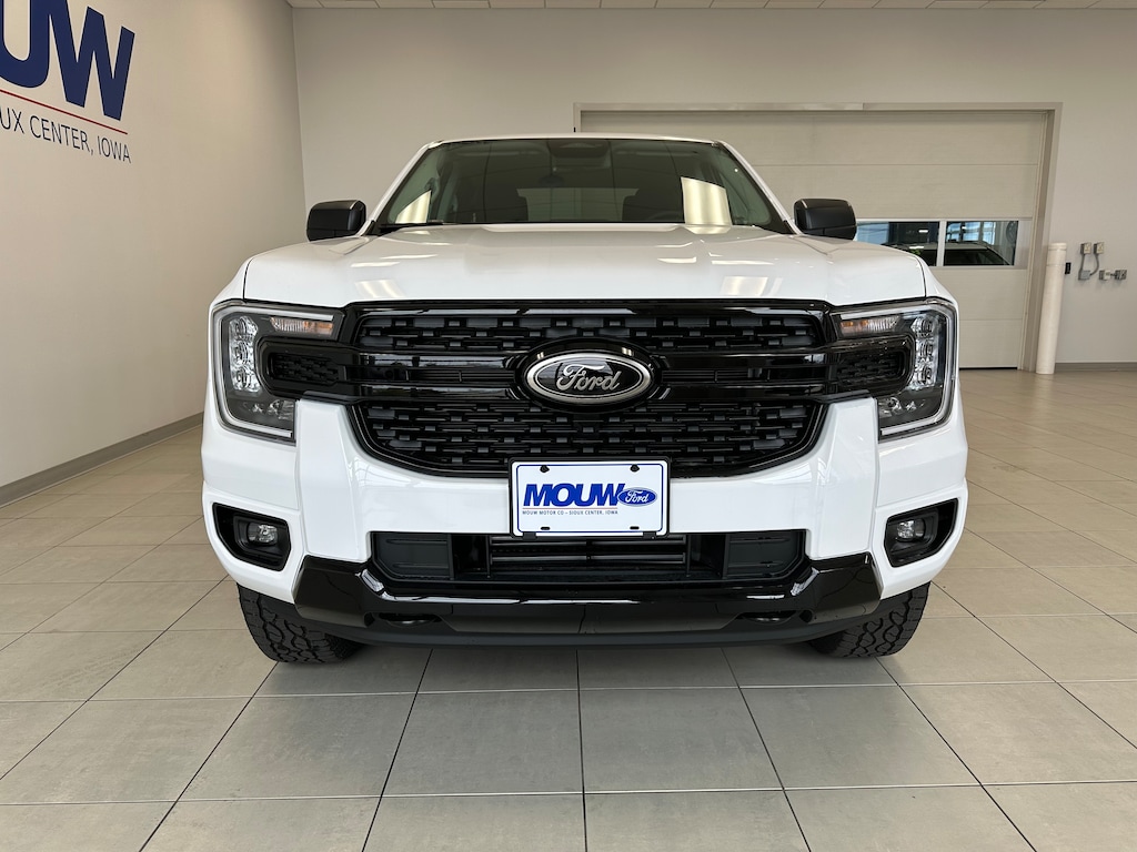 New 2025 Ford Ranger XLT TRUCK