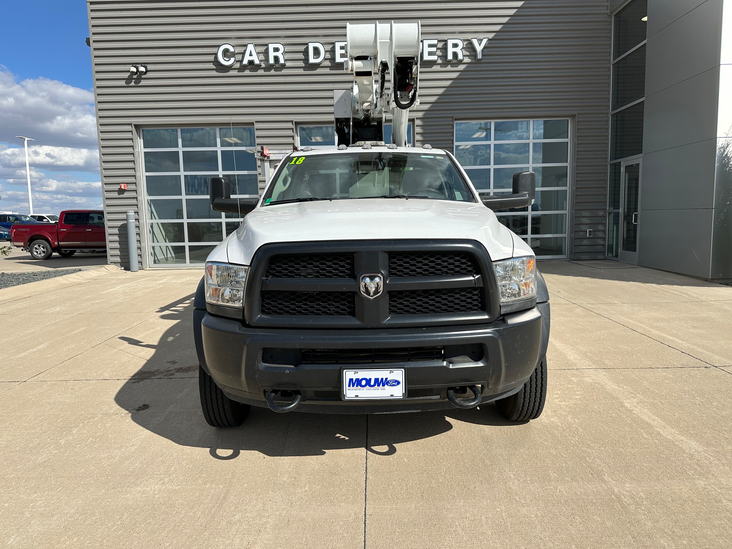 2018 Ram 4500 Tradesman photo 3