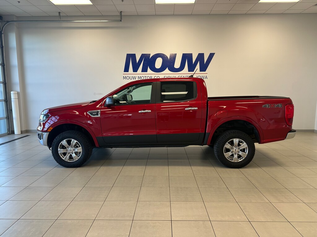 Used 2021 Ford Ranger