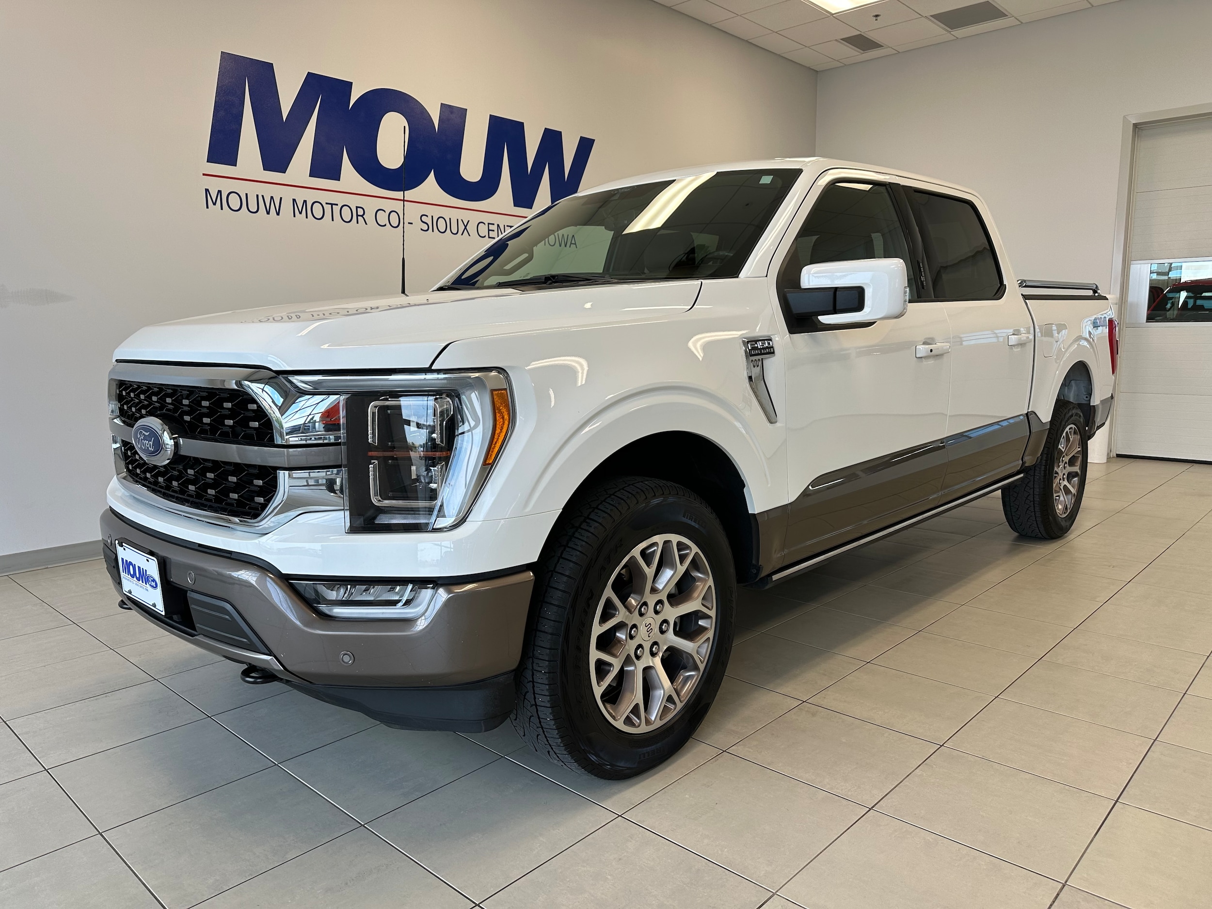 2022 Ford F-150 King Ranch photo 2