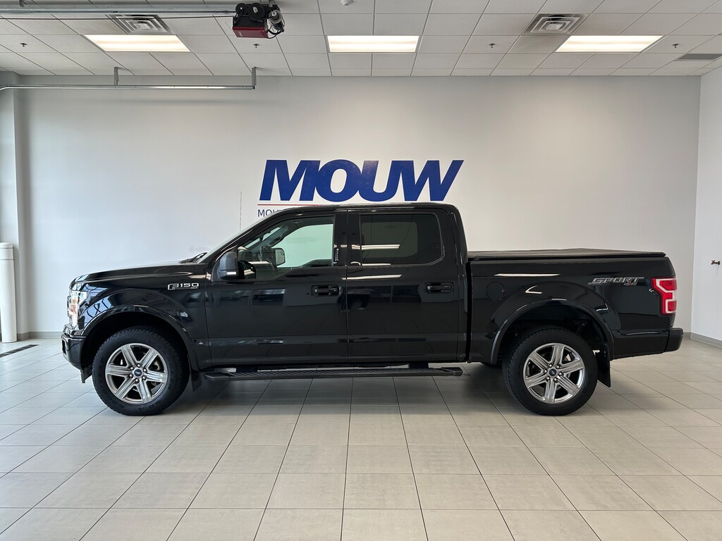 Used 2019 Ford F-150 XLT TRUCK