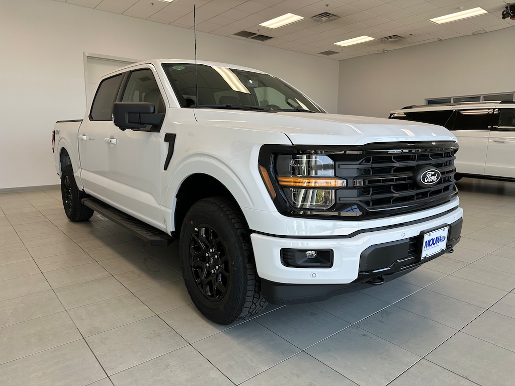 New 2025 Ford F-150 XLT TRUCK