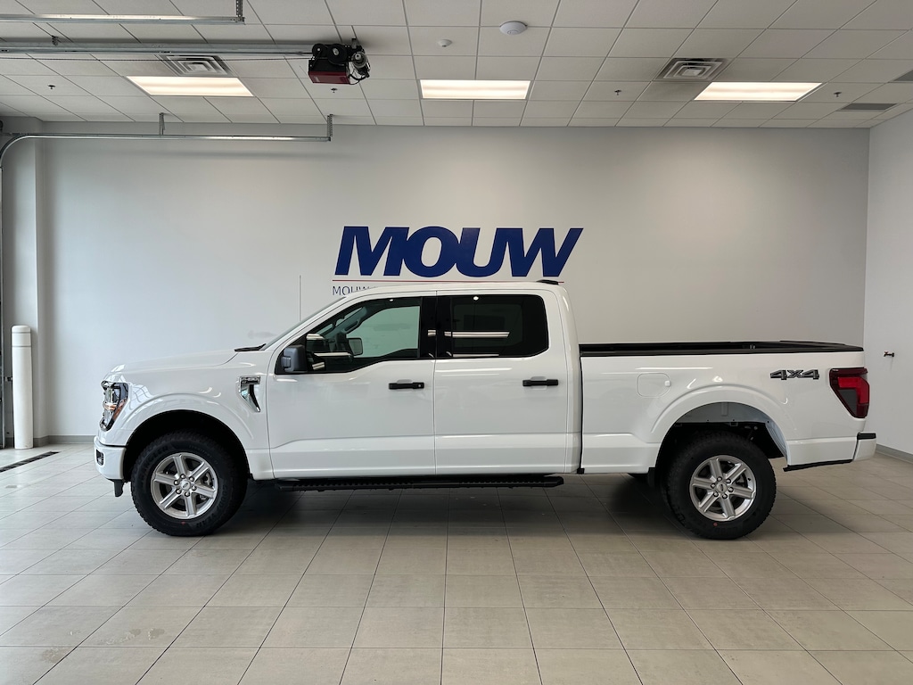 New 2026 Ford F-150 XLT