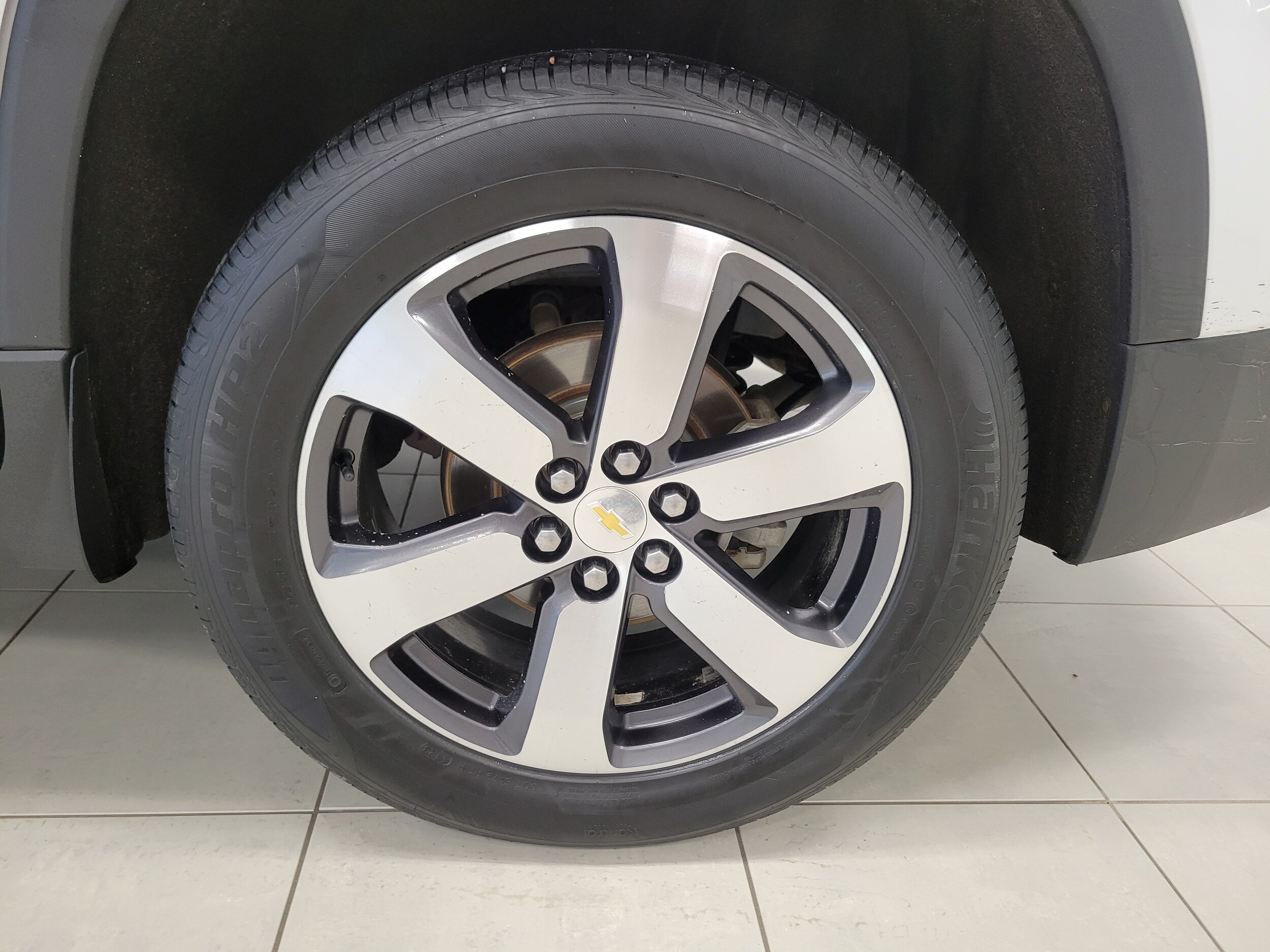 2019 Chevrolet Traverse 3LT - Photo 7