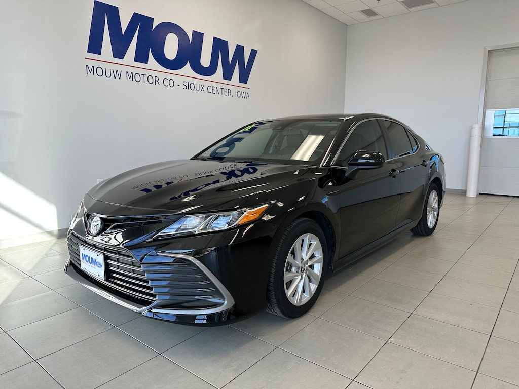 Used 2023 Toyota Camry LE Sedan