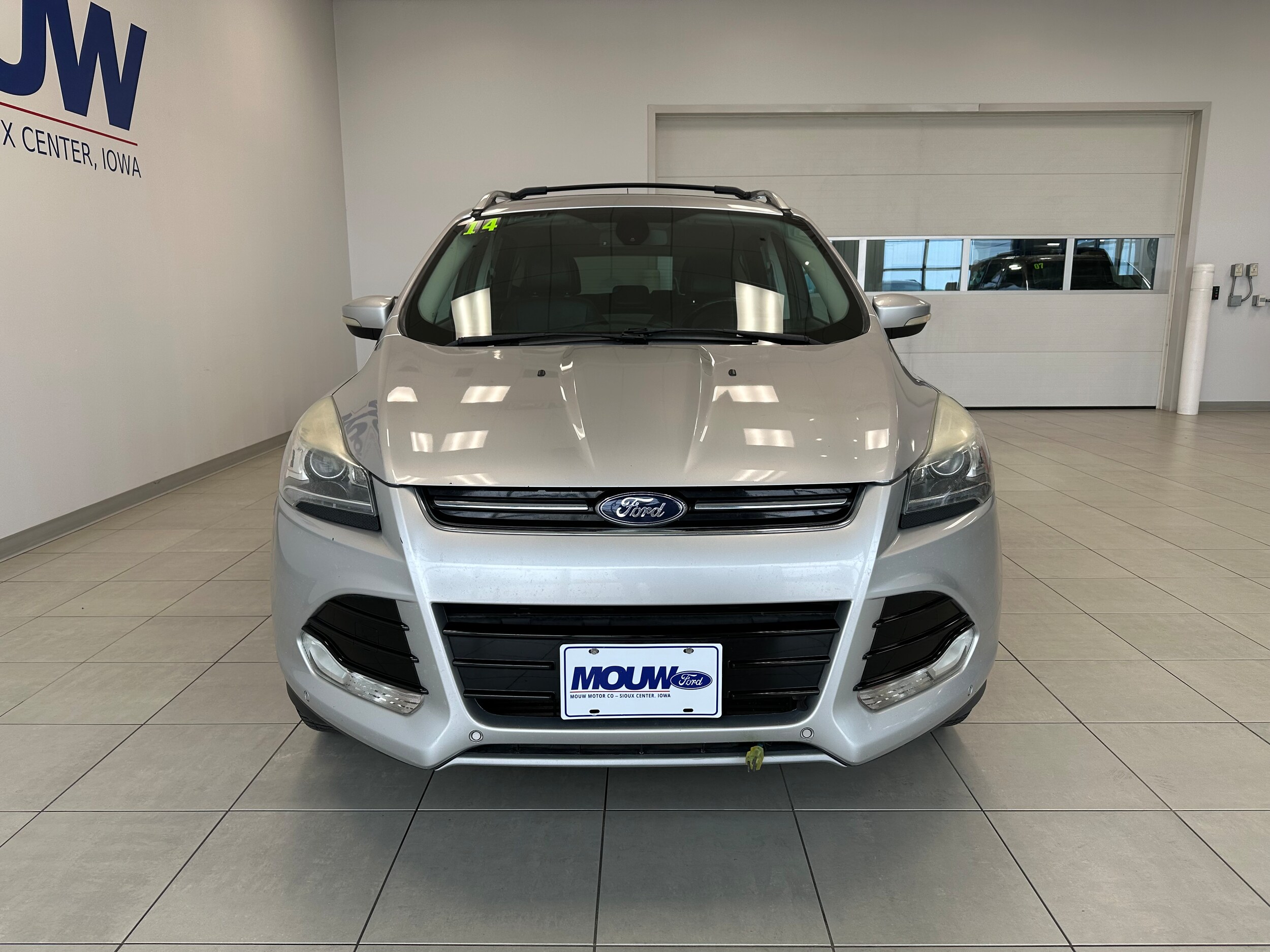 2014 Ford Escape Titanium photo 3