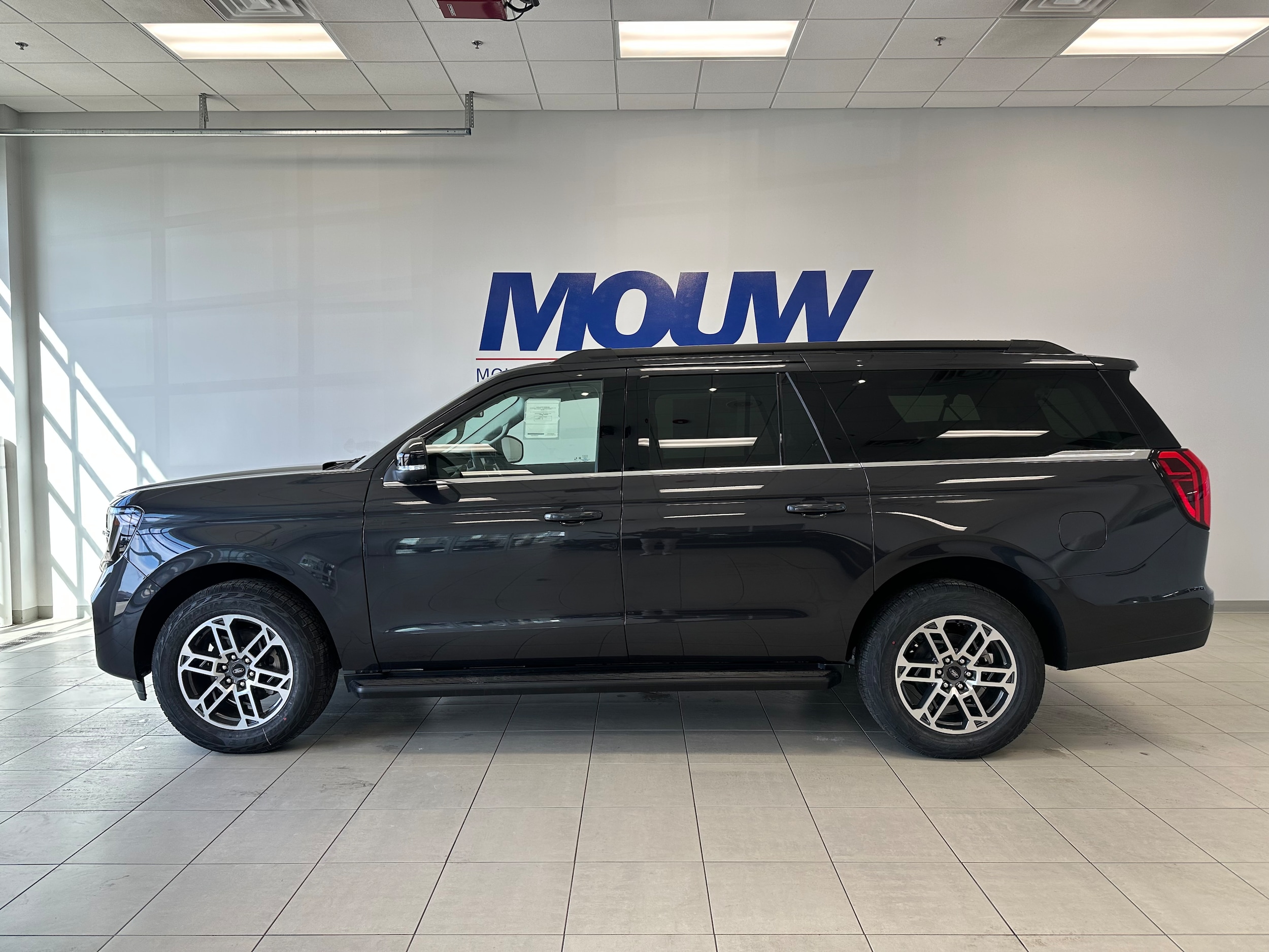 2026 Ford Expedition Active MAX 4x4's photo