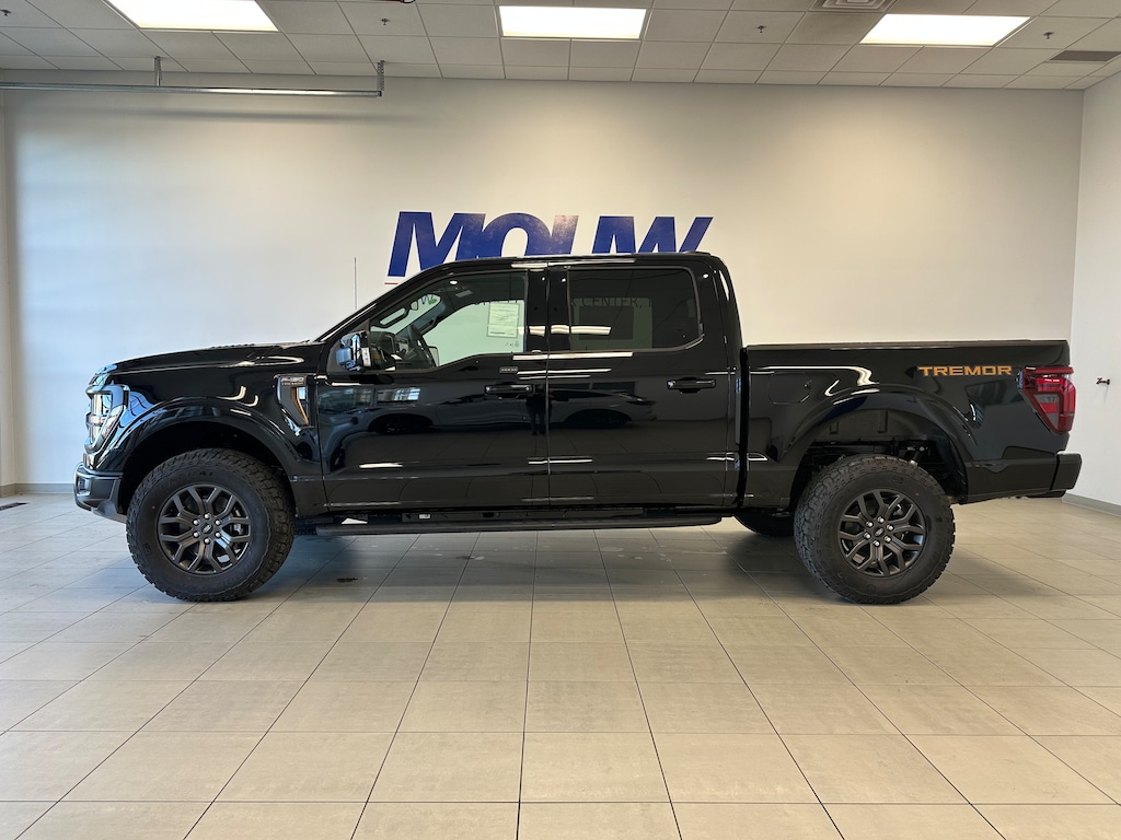 New 2025 Ford F-150 Tremor TRUCK