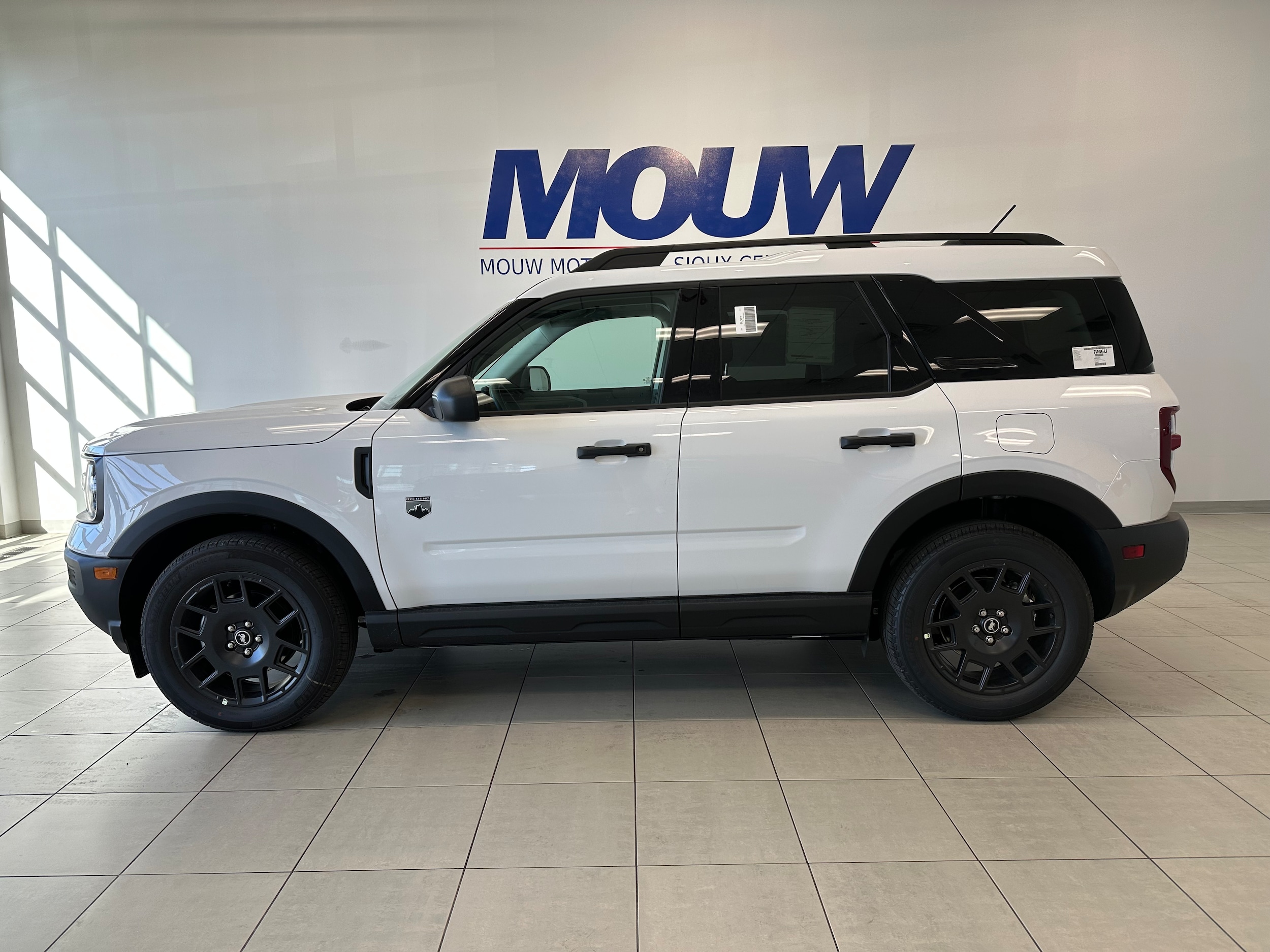 2025 Ford Bronco Sport Big Bend's photo