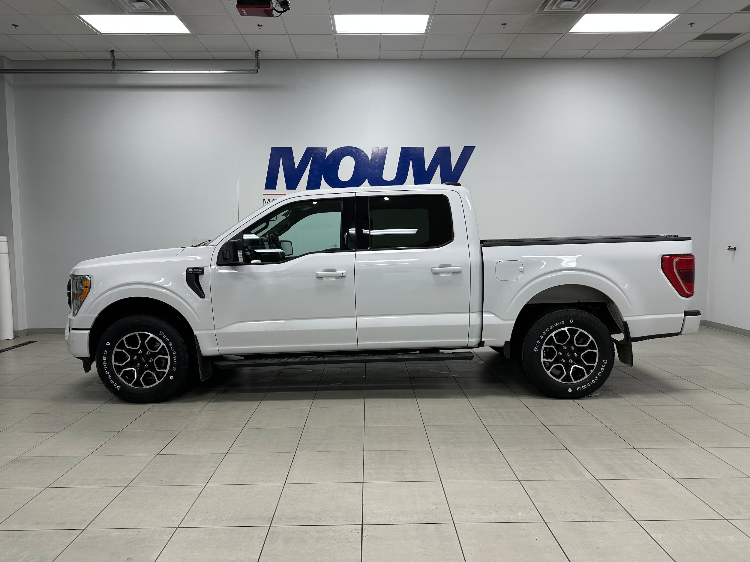 2021 Ford F-150 XLT's photo