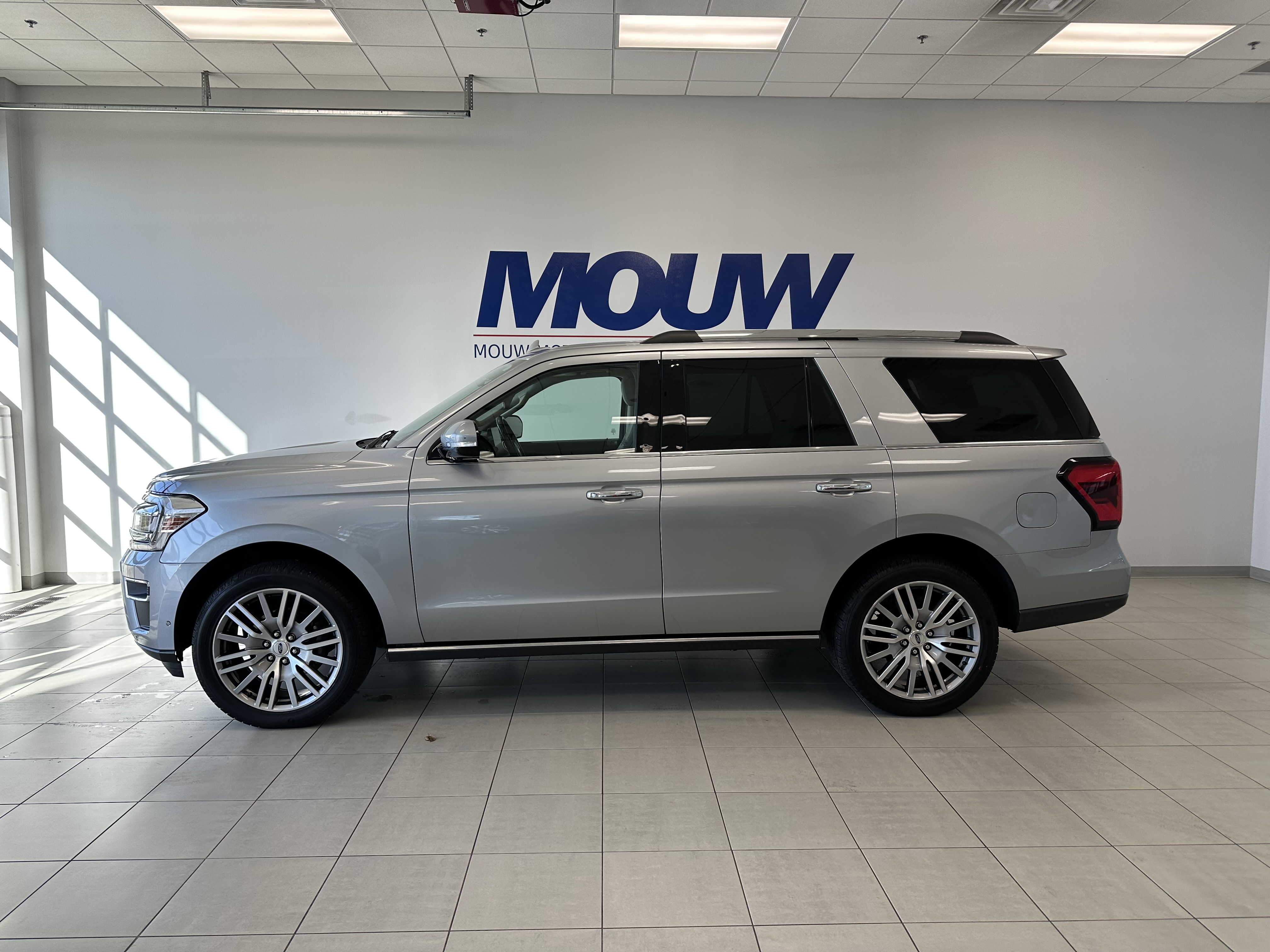 2022 Ford Expedition
