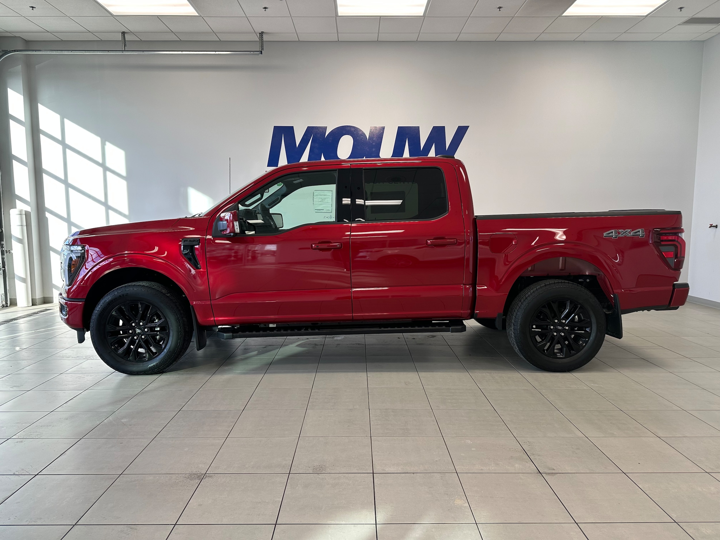 2025 Ford F-150 Lariat's photo